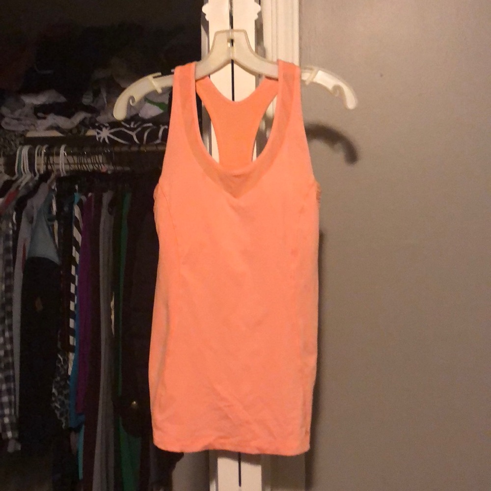 Lululemon tank top
